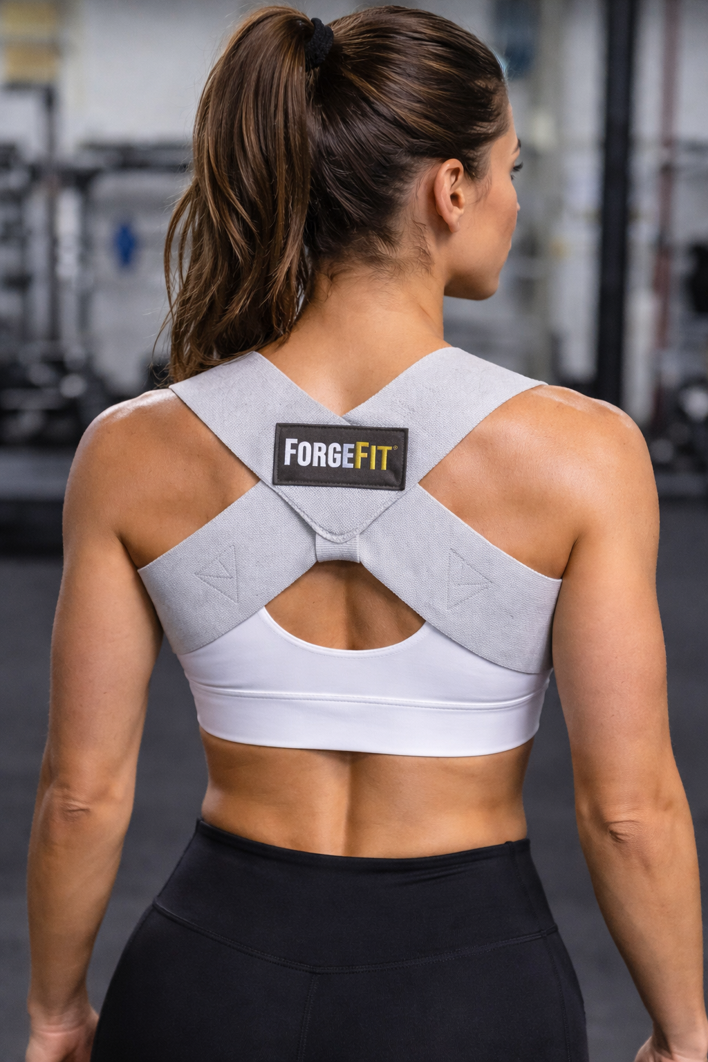 ForgeFit™ Shoulder Support Straps