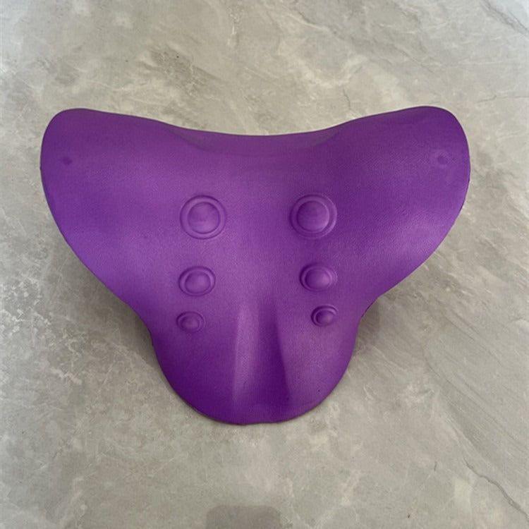 🌟 ErgoRelax™ CerviSoothe Massage Pillow 🌟 - luvinly