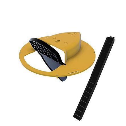 FLIP-N-SLIDE BUCKET LID MOUSE TRAP - luvinly