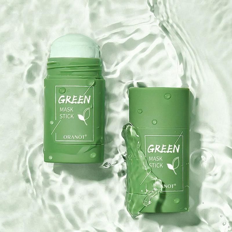 Green Tea Deep Cleanse Mask - luvinly