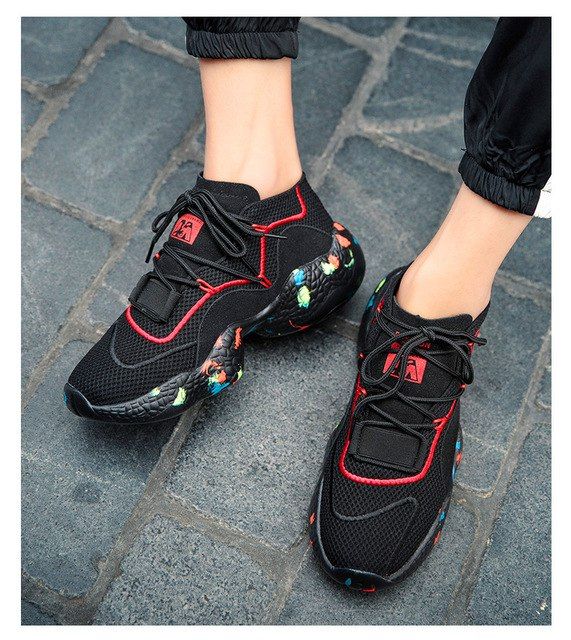 Gwapola Low Cut Sneaker - luvinly