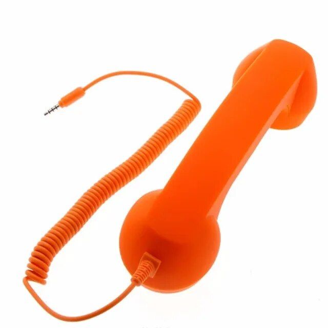 MOBILE PHONE TELEPHONE RECEIVER - luvinly
