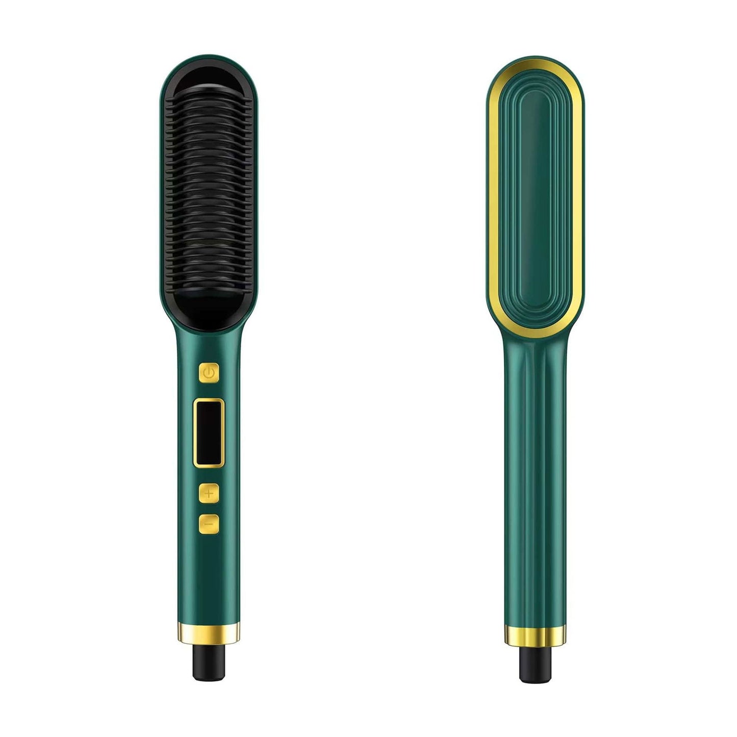 Negative Ion Hair Straightener Styling Comb - luvinly