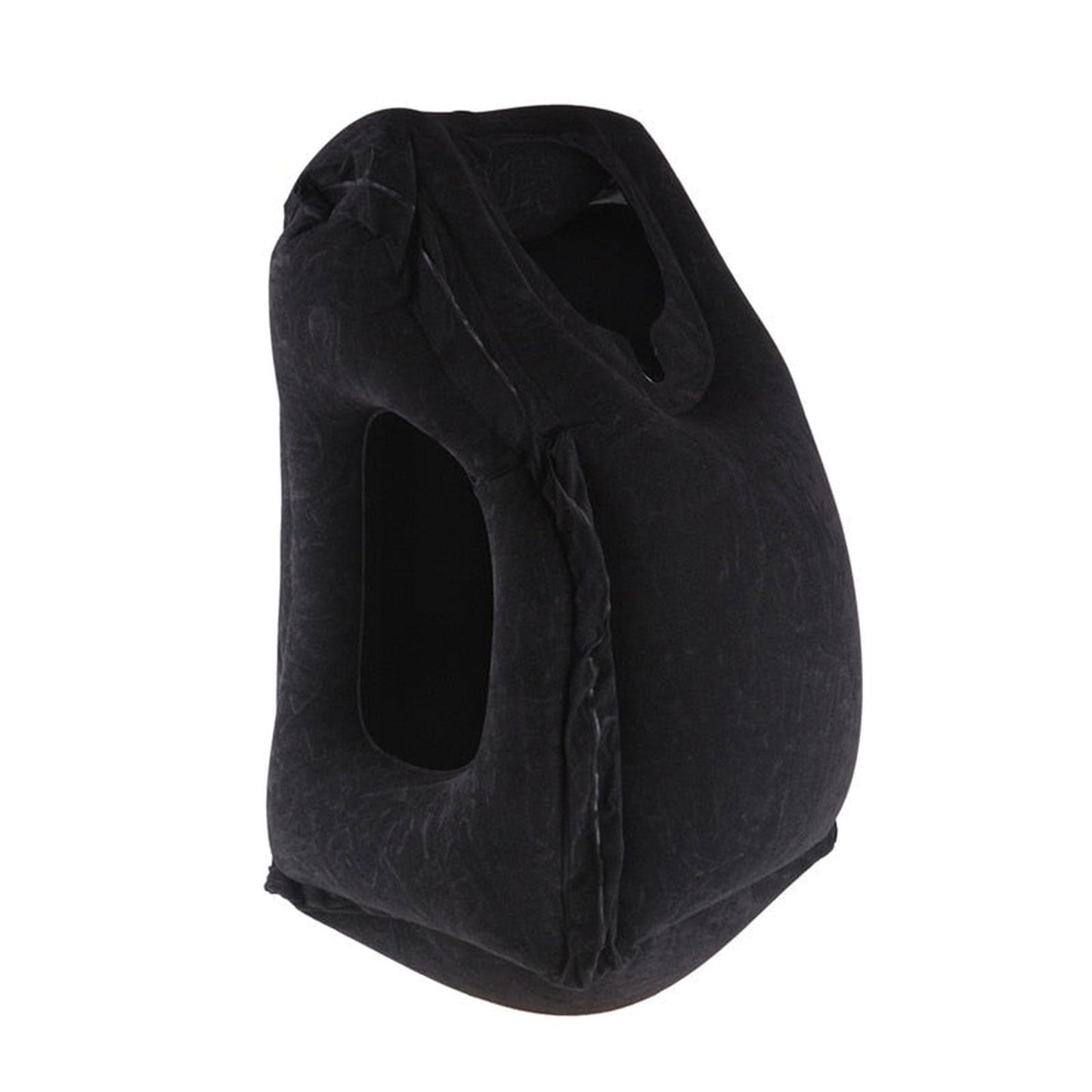 TravelCuddi - Inflatable Travel Pillow - luvinly