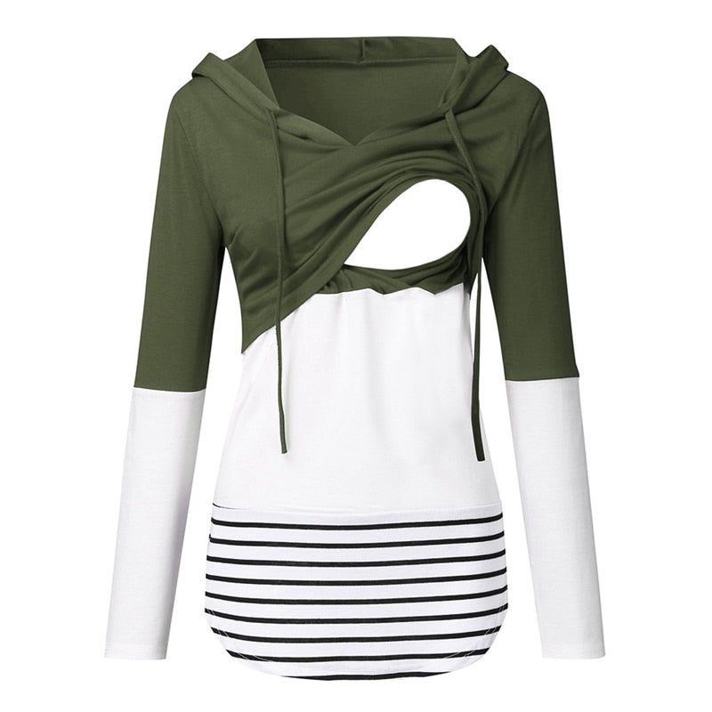 Women’s Nursing Hoodie - luvinly