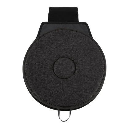 Non-slip Car Seat Revolving Rotating Cushion Swivel Foam Mobility Aid seat cushion in chair Tie