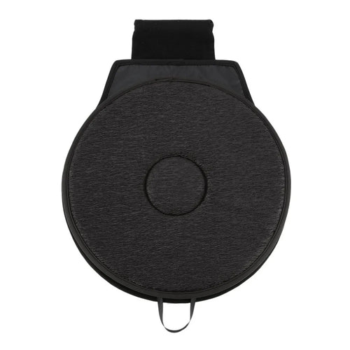 Non-slip Car Seat Revolving Rotating Cushion Swivel Foam Mobility Aid seat cushion in chair Tie