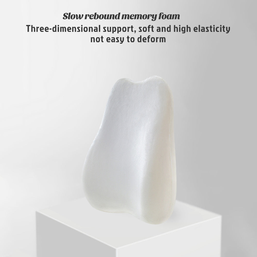 ComfyFlow™ 2.0 – Full Seat & Back Support Cushion Set