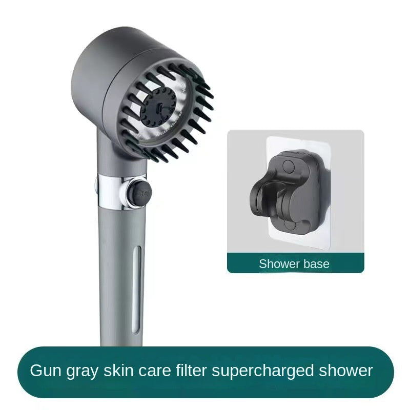 HydroPulse– High-Pressure 3-Mode Shower Head