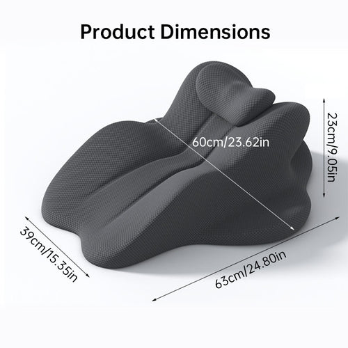 The Pillow Couples Didn’t Know They Needed… Until the First Night They Tried It