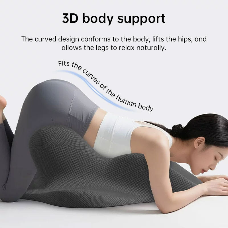 The Pillow Couples Didn’t Know They Needed… Until the First Night They Tried It