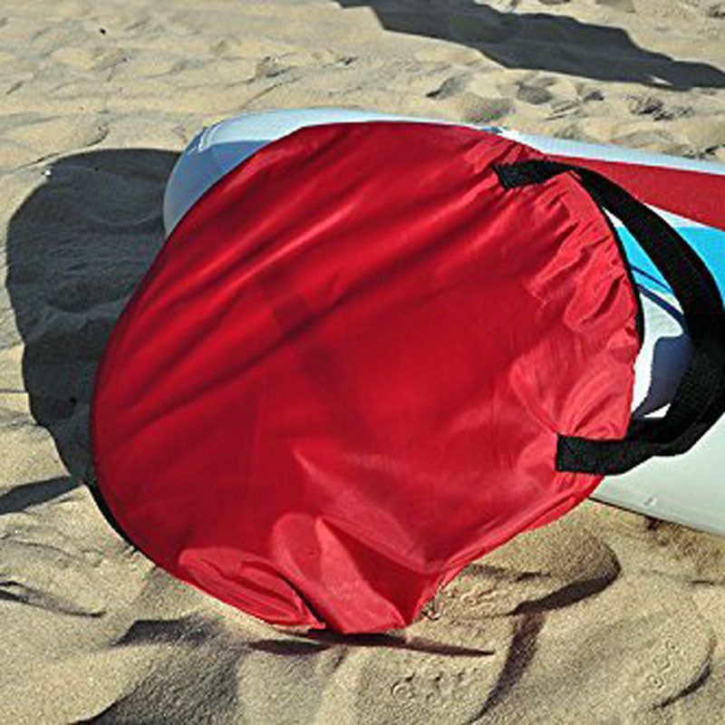 FOLDABLE KAYAK SAIL/ADVENTURE SAIL - HIT THE HIGH SEAS LIKE A PRO! - luvinly