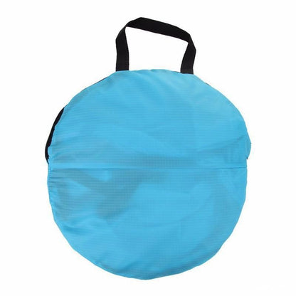 FOLDABLE KAYAK SAIL/ADVENTURE SAIL - HIT THE HIGH SEAS LIKE A PRO! - luvinly