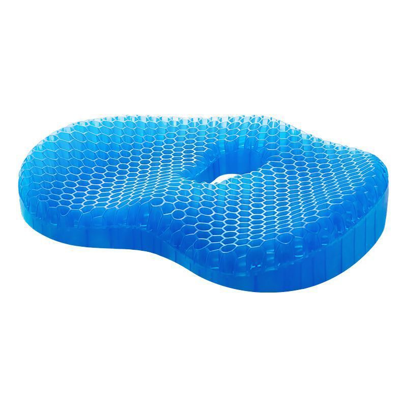 Luvinly Comfort Seat Cushion -Jelly Honeycomb Cooling  Pad