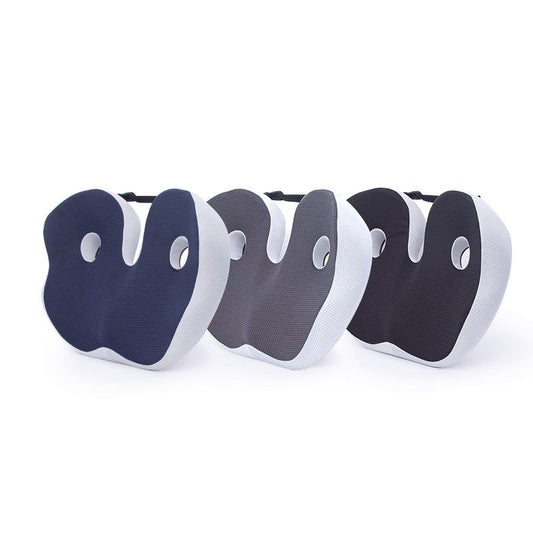 ComfortFlex™️- OrthoSoothe Memory Foam Seat Cushion - luvinly