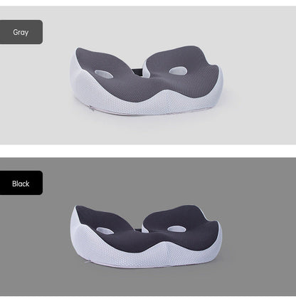 ComfortFlex™️- OrthoSoothe Memory Foam Seat Cushion - luvinly