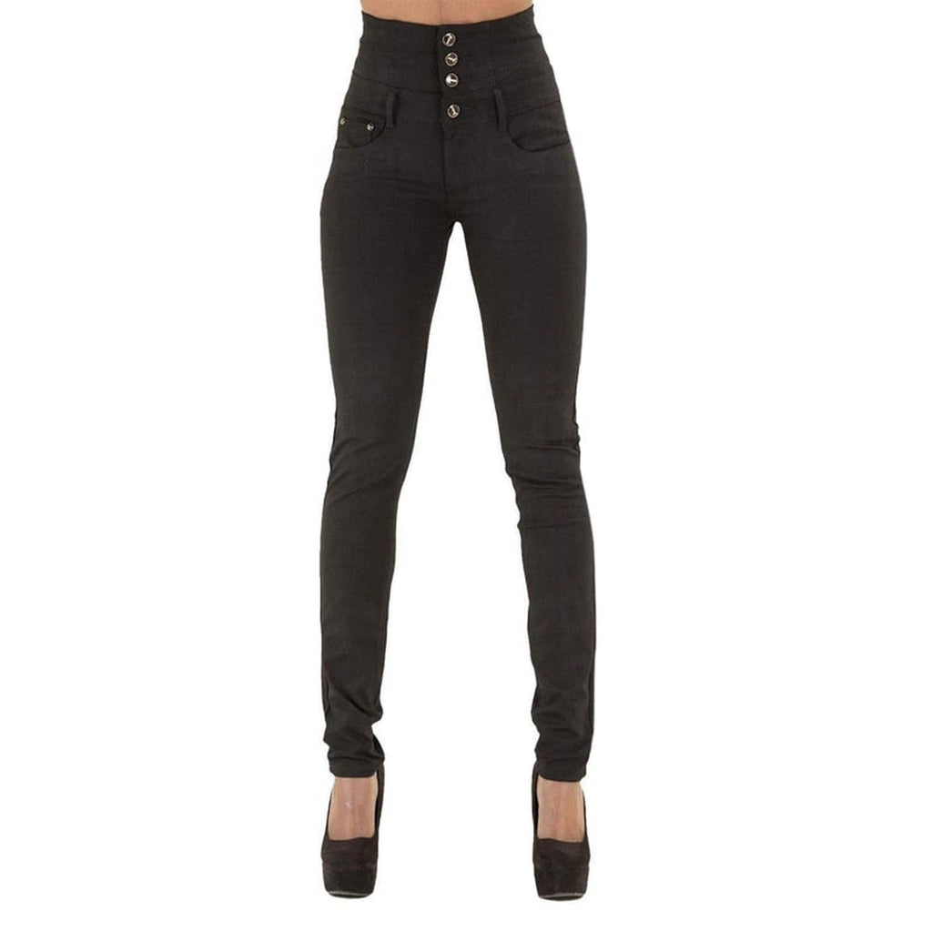 Curvala - Curve Jeans Butt Lift Slim - luvinly