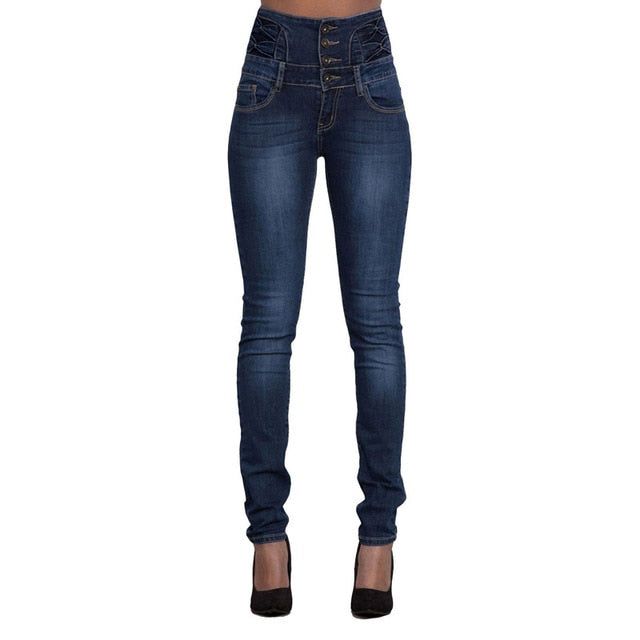 Curvala - Curve Jeans Butt Lift Slim - luvinly