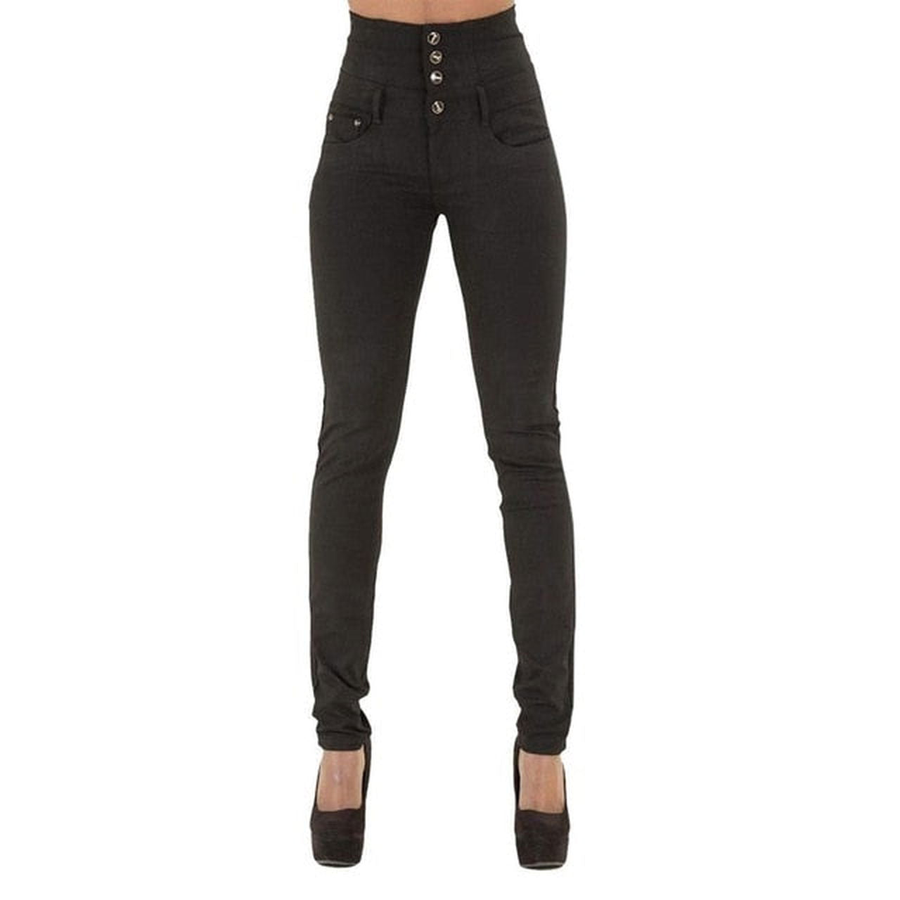 Curvala - Curve Jeans Butt Lift Slim - luvinly