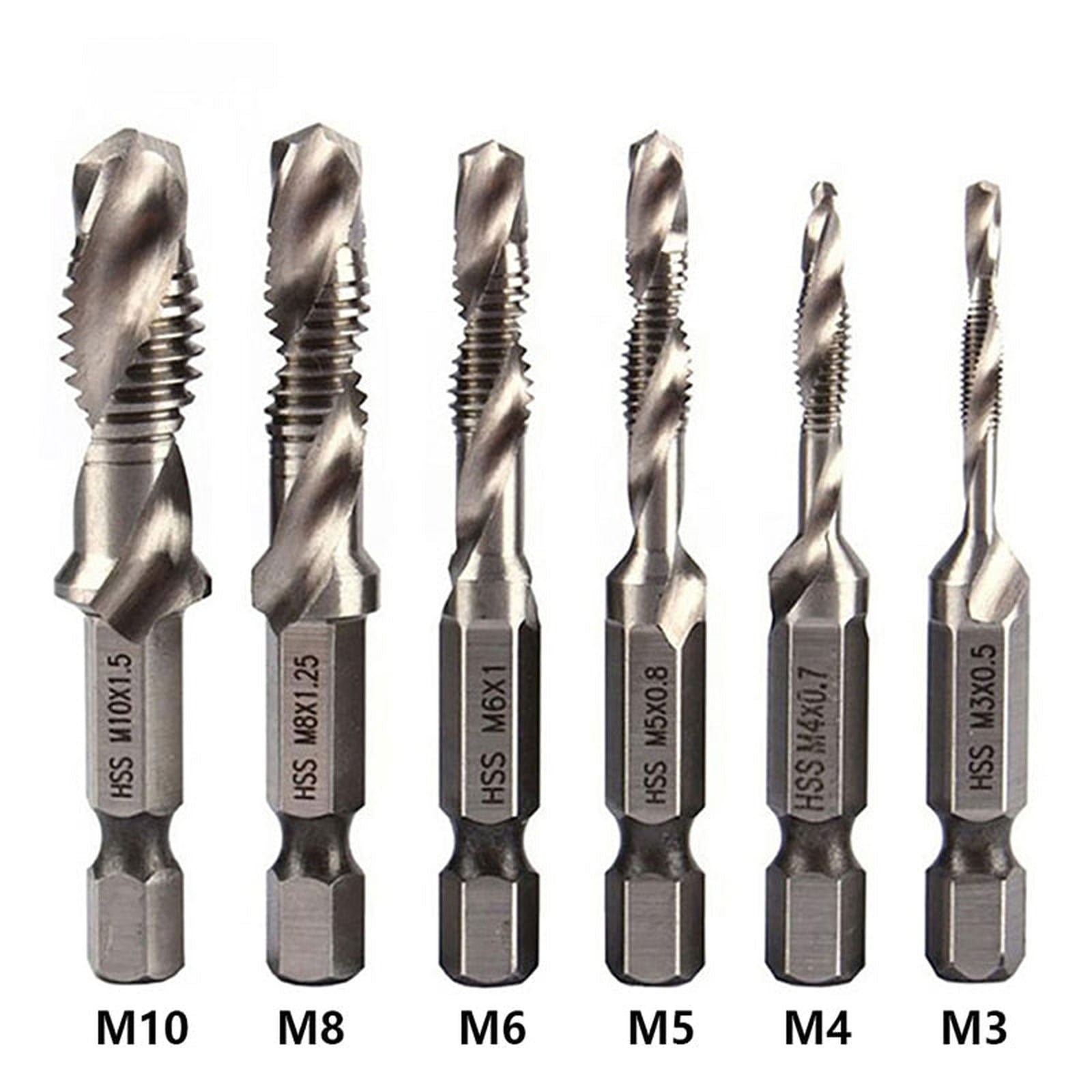 DURABLE TAP DRILL BITS GETS THE JOB DONE - luvinly