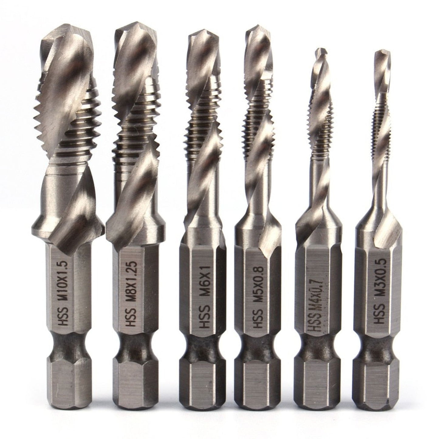 DURABLE TAP DRILL BITS GETS THE JOB DONE - luvinly