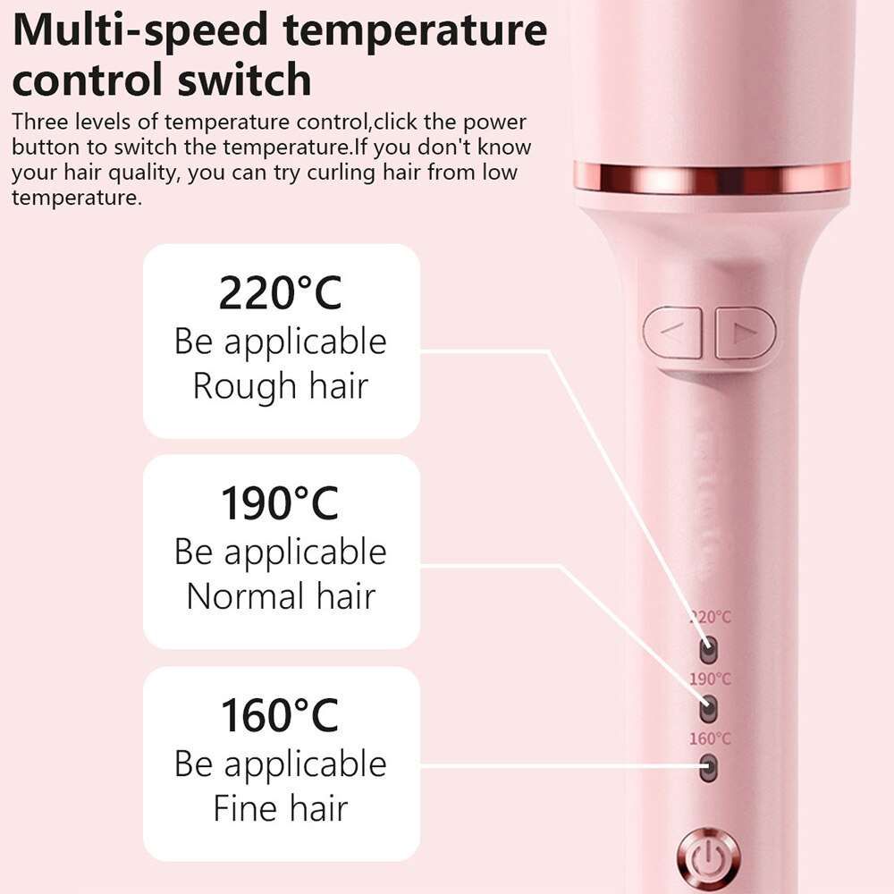 DivaCurl- Spin N Auto Curl - luvinly