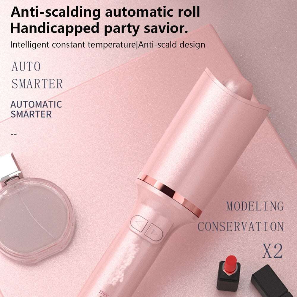 DivaCurl- Spin N Auto Curl - luvinly