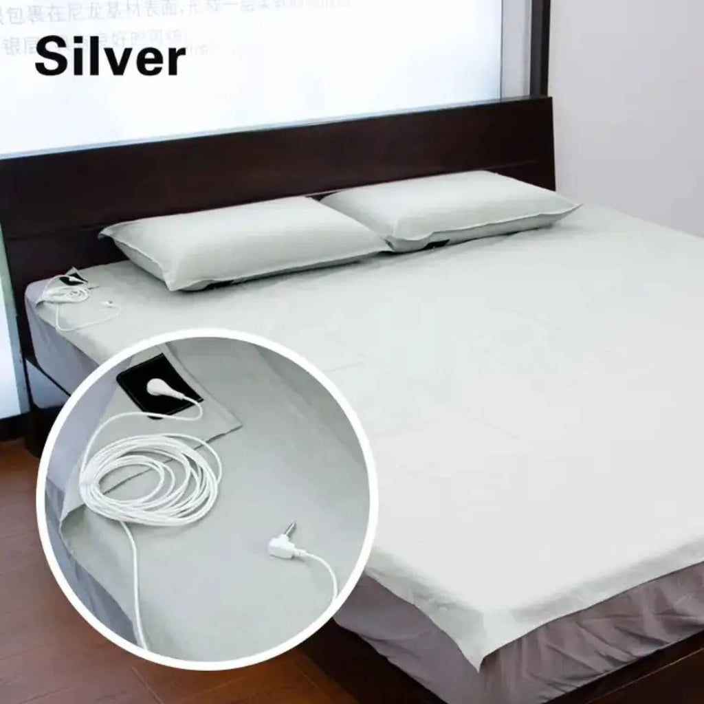 EarthEase - Organic Grounding Sheet - luvinly