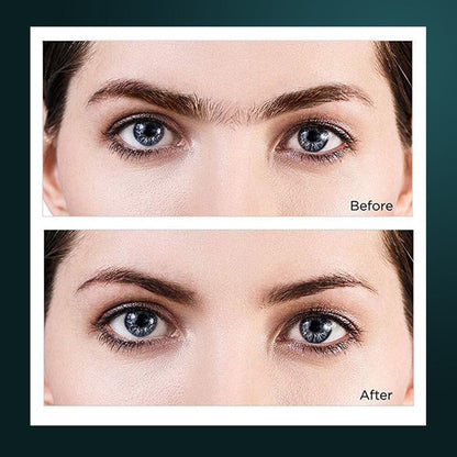 EpiTrim - Portable 2 In 1 Rechargable Epilator Eyebrow Trimmer - luvinly