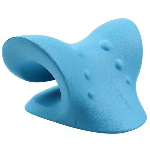 🌟 ErgoRelax™ CerviSoothe Massage Pillow 🌟 - luvinly