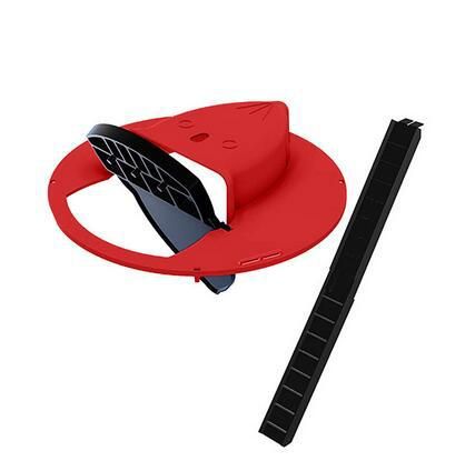 FLIP-N-SLIDE BUCKET LID MOUSE TRAP - luvinly