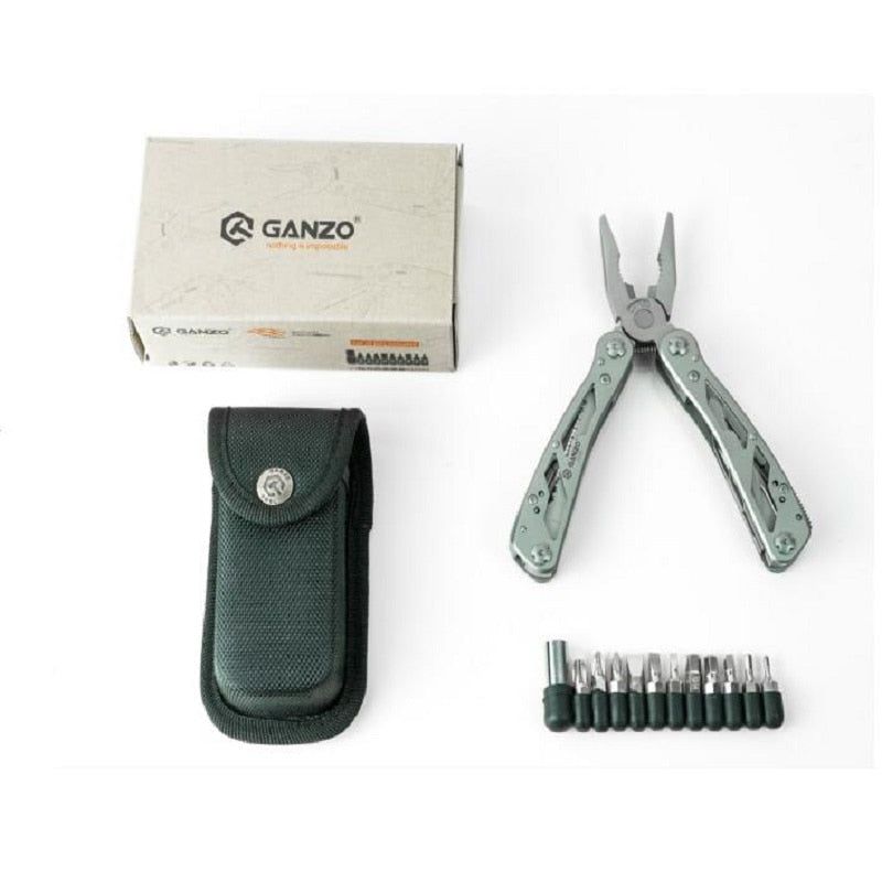 FOLDING MULTI PLIER TOOL SET - luvinly