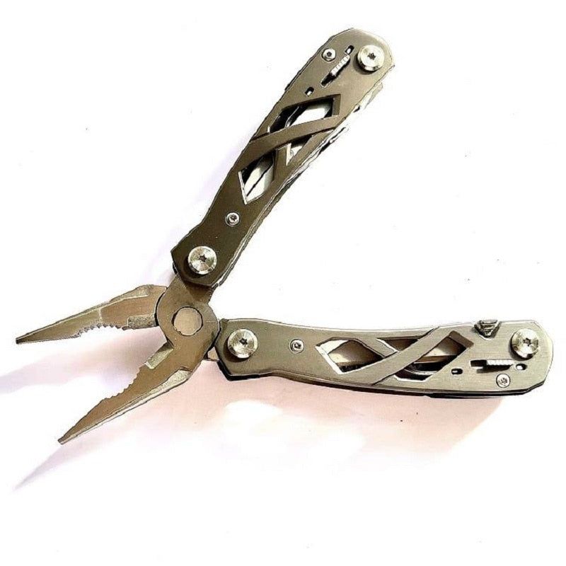 FOLDING MULTI PLIER TOOL SET - luvinly