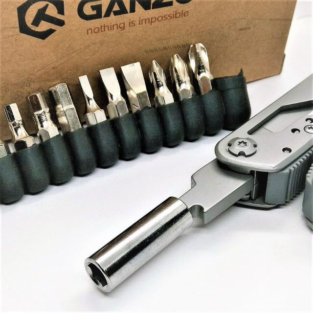 FOLDING MULTI PLIER TOOL SET - luvinly