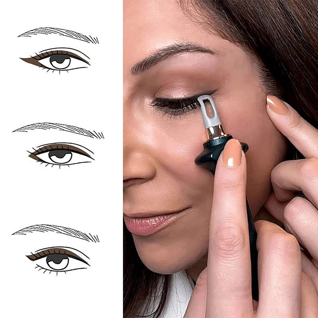 Flawless Eyeliner Tool - luvinly