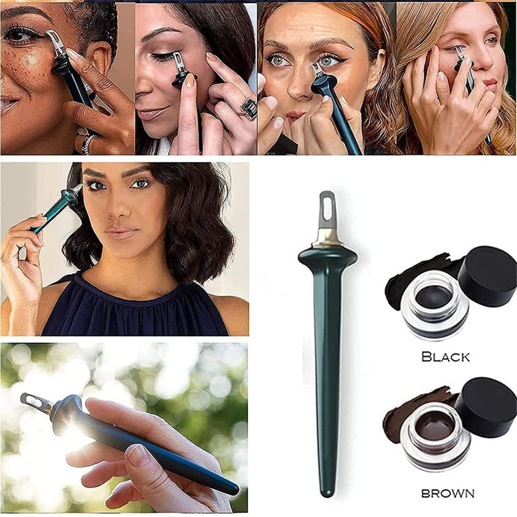 Flawless Eyeliner Tool - luvinly