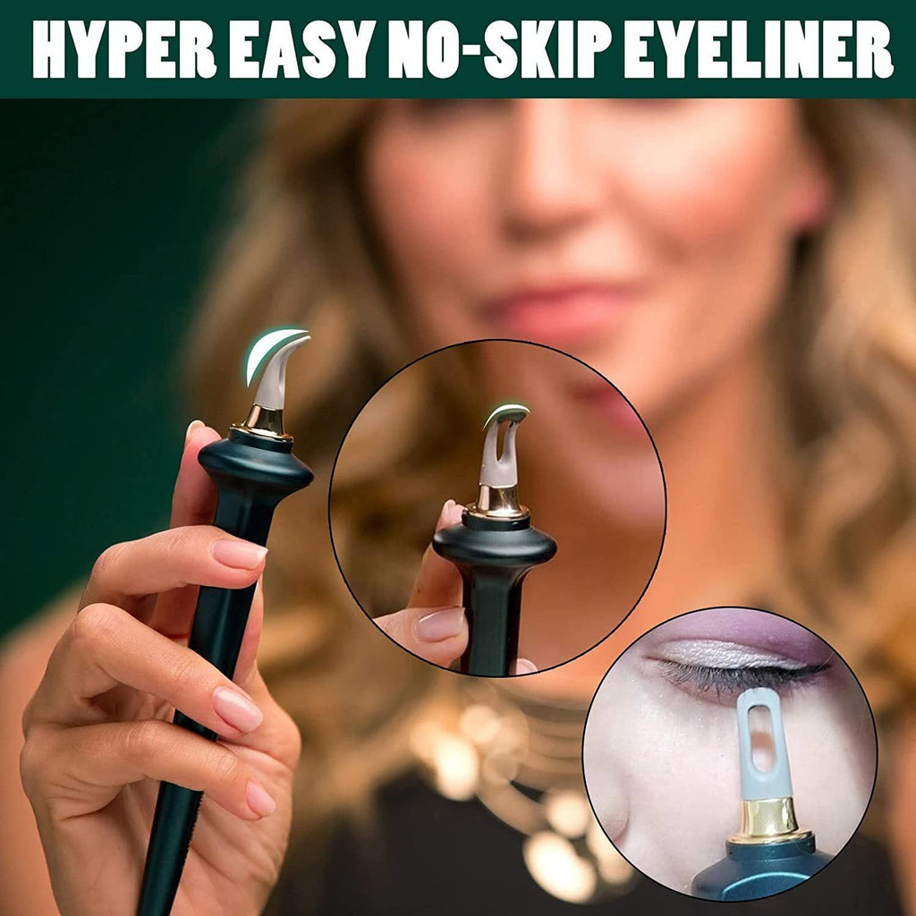 Flawless Eyeliner Tool - luvinly