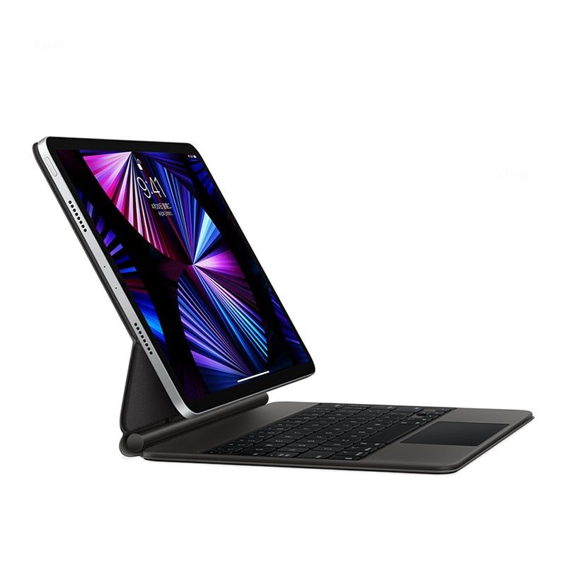 FlowCase - Wireless Bluetooth Keyboard Case For IPad - luvinly