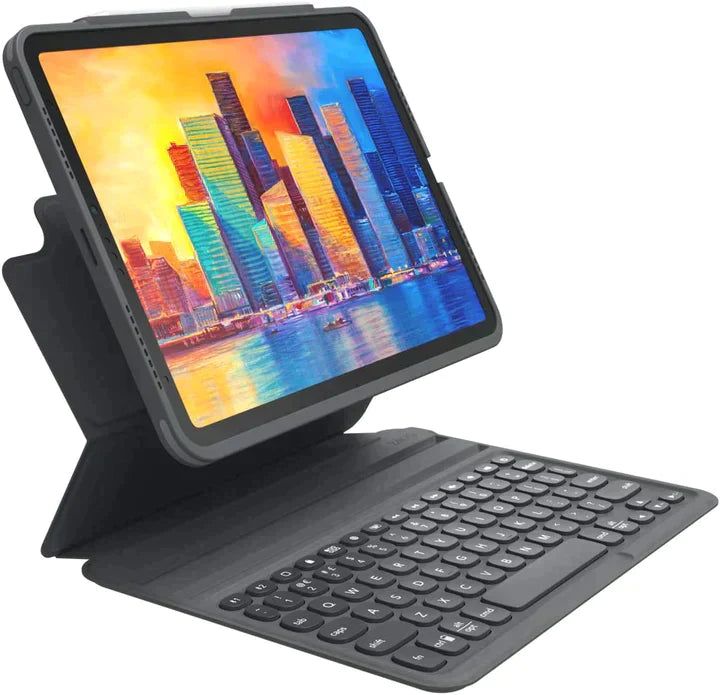 FlowCase - Wireless Bluetooth Keyboard Case For IPad - luvinly