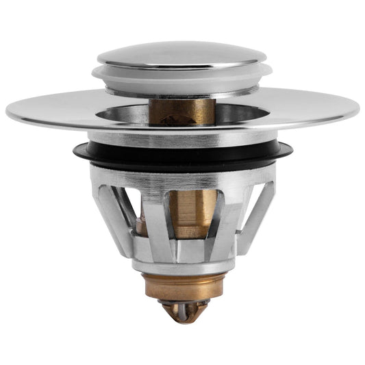 💧💎 "FlowGuard™ Bounce Core Pop-up Drain Filter" 💎💧 - luvinly