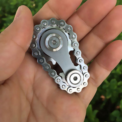 Flywheel Fingertip Fidget - luvinly