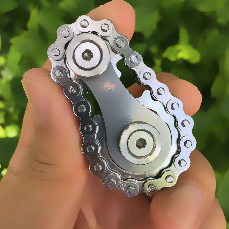 Flywheel Fingertip Fidget - luvinly