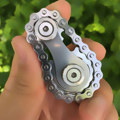 Flywheel Fingertip Fidget - luvinly