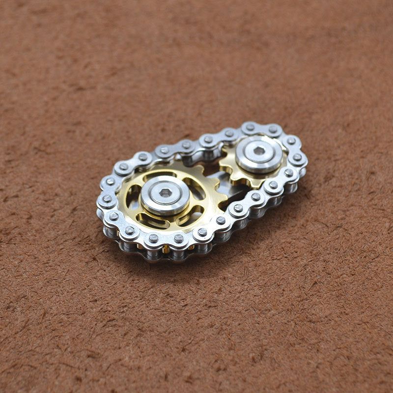 Flywheel Fingertip Fidget - luvinly