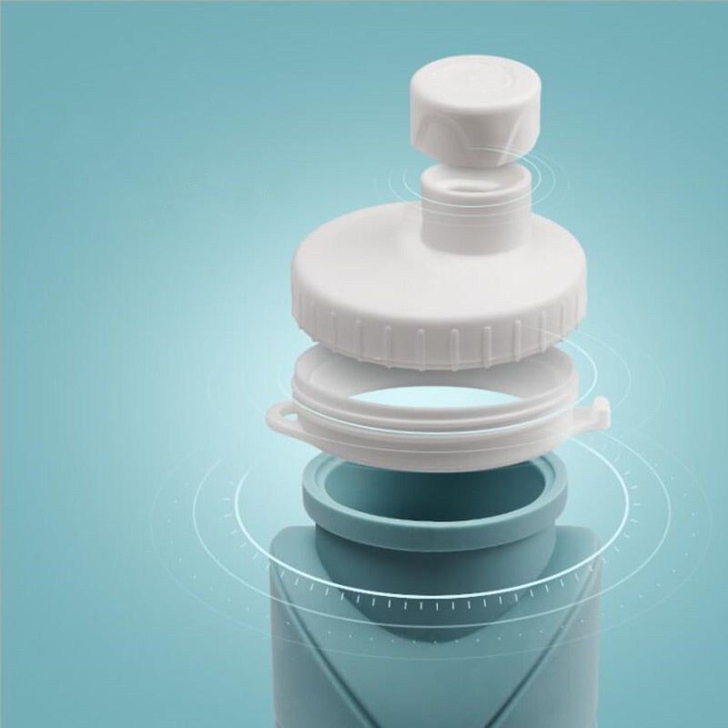 FoldaFlex™ Folding Telescopic Cup - luvinly