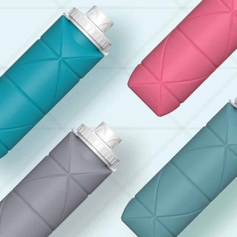 FoldaFlex™ Folding Telescopic Cup - luvinly