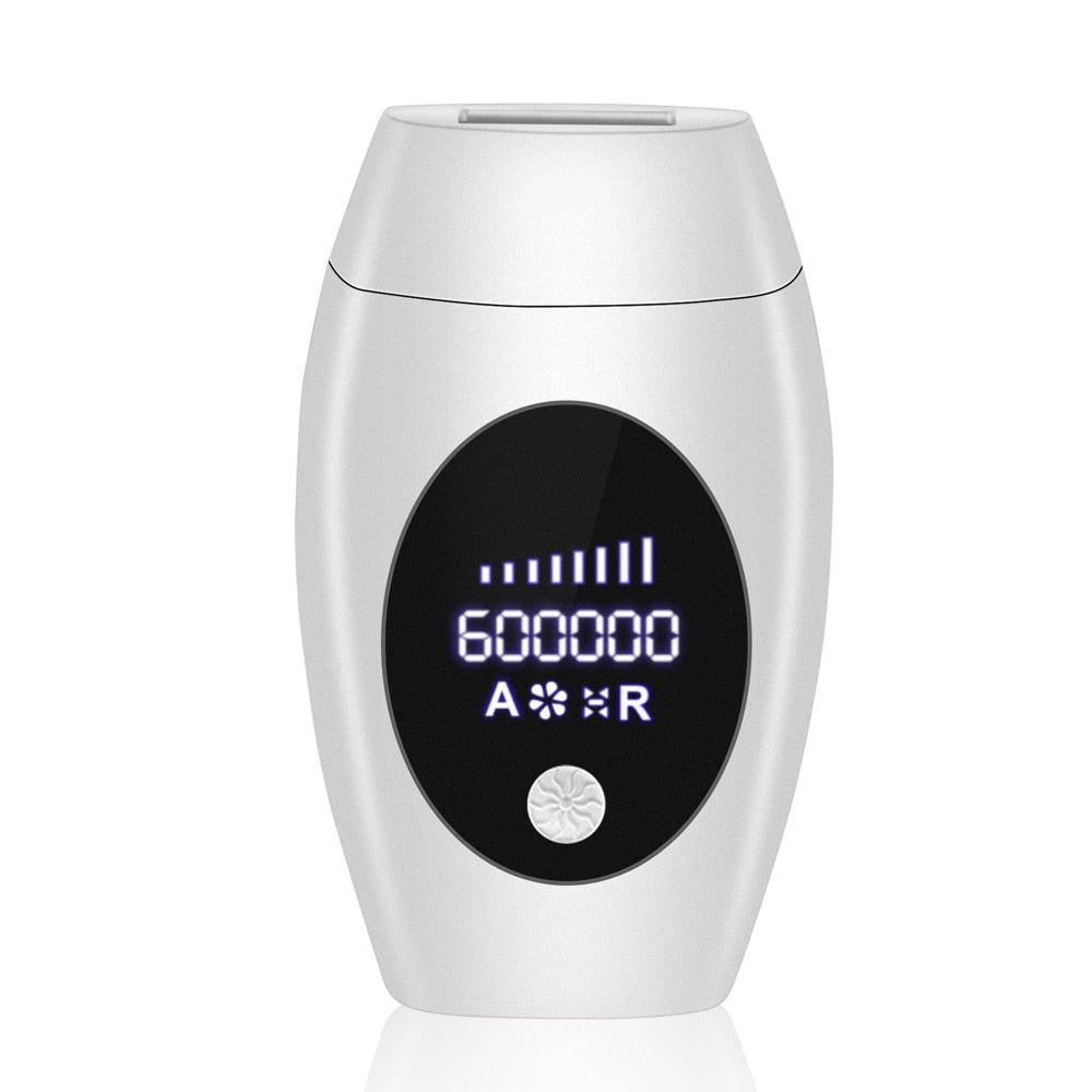 ForeverSilk™ - Advanced IPL Hair Removal Device - luvinly
