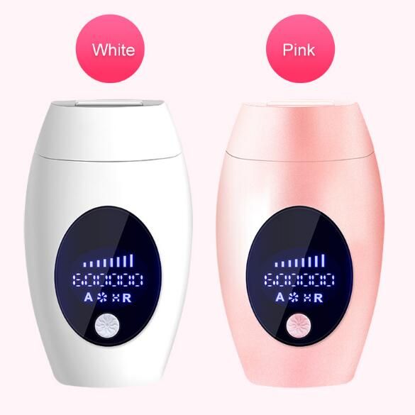 ForeverSilk™ - Advanced IPL Hair Removal Device - luvinly
