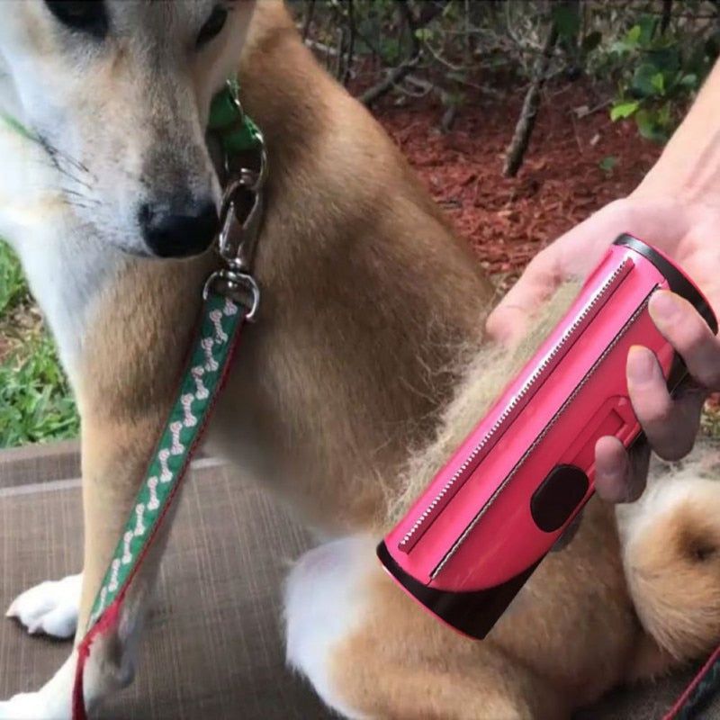 FurSweep - Pet Hair Remover Brush - luvinly