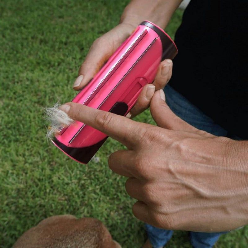 FurSweep - Pet Hair Remover Brush - luvinly